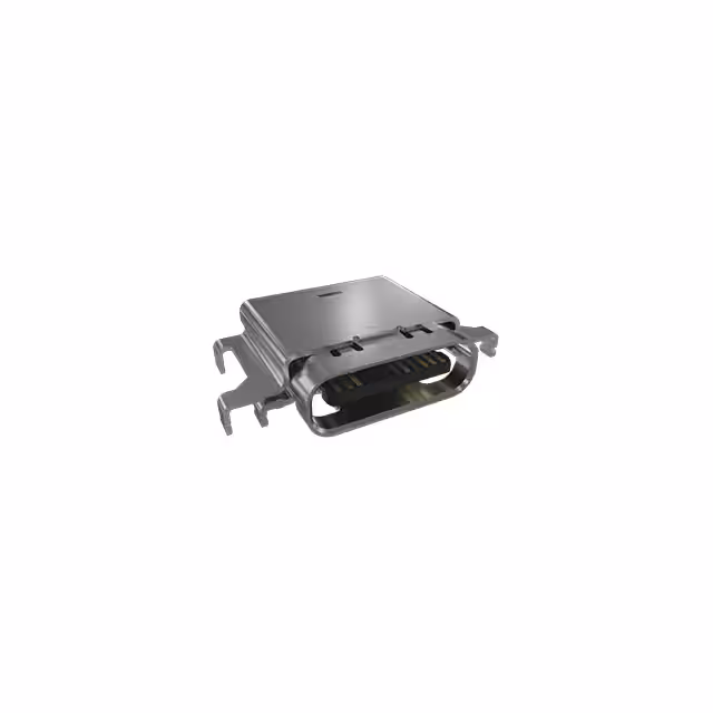 12402075E512A Amphenol ICC (Commercial Products)  USB-DVI-HDMI-Steckverbinderbaugruppen